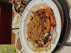 -船梆煮•蒸汽海鲜·炉火烤肉(五四广场店)