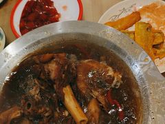 -聚首堂·特色小吃·肘子(什刹海德胜门店)