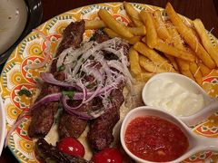 -Uncle Kosto科斯托·中东菜