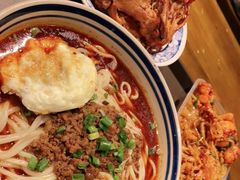 -聚合鑫东北熏酱熟食麻辣面(长阳店)