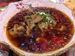 -蘑菇私房菜小馆(杨家坪西城天街店)