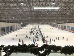 -绍兴启迪乔波冰雪世界