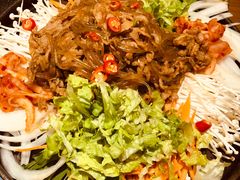 -冰川延边料理·炭烤串(原小木屋店)