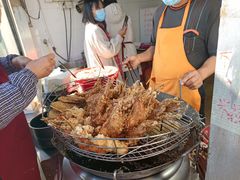 炸鸡全翅-骆记肠粉油糍