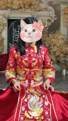 点击看大图 -伯瓷皇后婚纱艺术空间