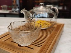 -行者书屋大堂吧 ·下午茶(南京圣和府邸酒店)