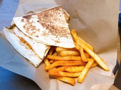 牛肉爱芝士烤饼-Taco Bell 塔可钟(民田路店)