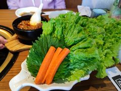 -炼火烤肉店