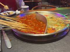 -来涮蜀鲜货火锅串串香(菜市口店)