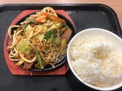 -上海外国语大学（松江校区）食堂