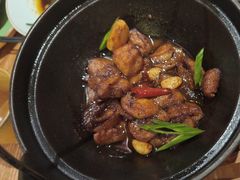 -吃饭皇帝大土家民族菜(正大广场店)