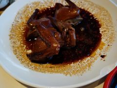 瑞士汁乳鸽-侨美·唐荔园·40年地道粤菜