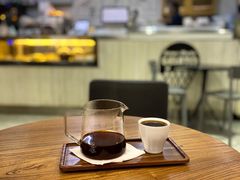 -明谦·Coffee&Cocktail Bar(美您公园店)
