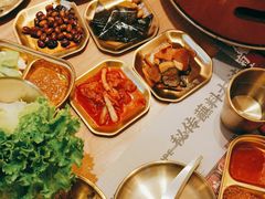 -闻老头·菊花炭烤肉(D11店)