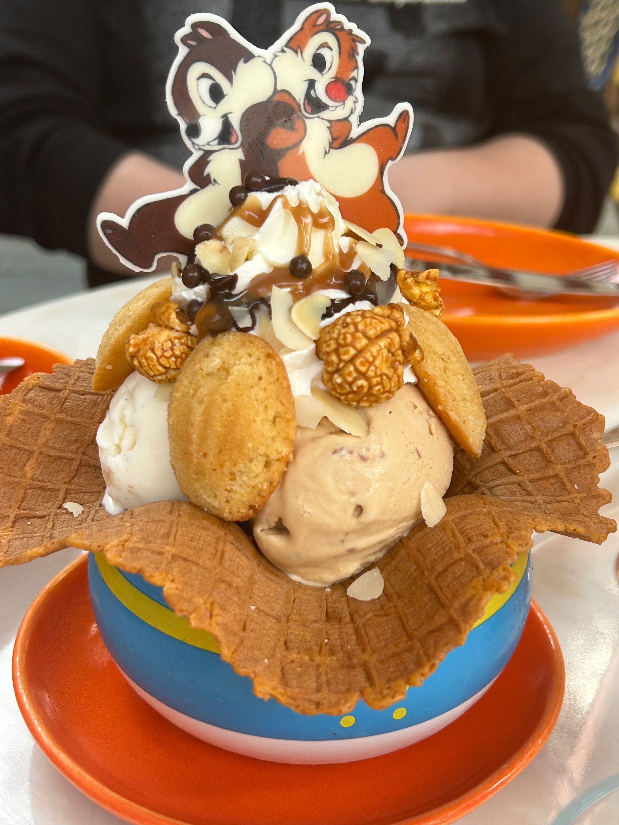 迪士尼小镇餐厅