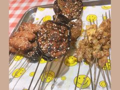 -皇后阿龙烤吧(原泉城路店)