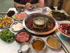 干贡菜-电台巷火锅(天津旗舰店)