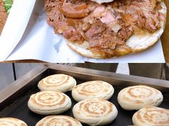 -白起肉夹馍