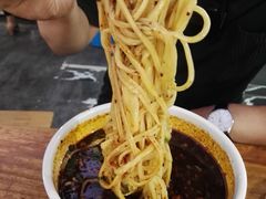 -舌尖尖牛肉面(甘南路店)