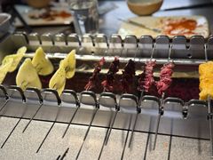 -很久以前羊肉串(南京路第一百货店)