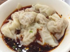 蒜泥抄手-继红顺河抄手名小吃