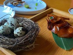 -广州富力君悦大酒店空中花园