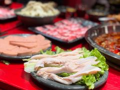 -谭鸭血老火锅(漳州路店)