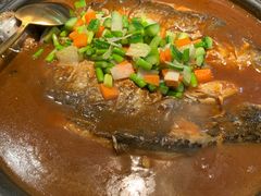 -探鱼·鲜青椒爽麻烤鱼(增城东汇城店)