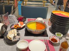 -一绪に寿喜烧(虹悦城店)
