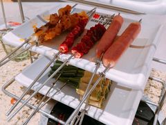 -丰茂烤串(建设街店)