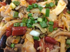 -长寿鲜鲜肥肠饭(小龙坎正街店)