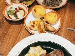 -快乐爱斯米牛排自助(太原街万达店)