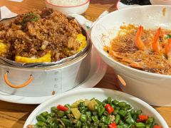 -新白鹿餐厅(百联中环店)