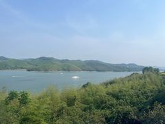 -天目湖涵田半山温泉