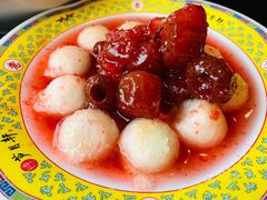 炒红果-芦月轩羊蝎子(北蜂窝店)