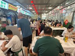 -路书奇炝锅绿豆面(万客隆店)