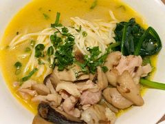 松茸高汤鸡柳面-太二酸菜鱼(赣州万象城店)