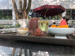 -浙江宾馆·花园餐厅·自助餐厅·茶吧