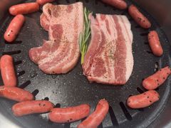-安又胖韩国烤肉(泰达永旺店)