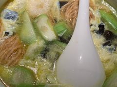 -周家二小姐的菜·扬州菜·香炒蟹·狮子头(江都金鹰店)