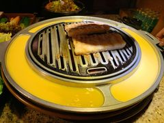 -三代烤肉(保利广场店)