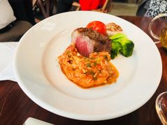 -上海柏悦酒店·世纪100牛排馆