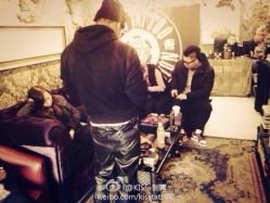 -KISS TATTOO 中国高端刺青店