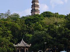 -惠州西湖丰渚园