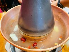 -乐宴·老北京铜火锅(桂庙店)