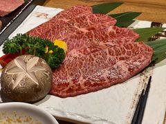 -炼火烤肉店