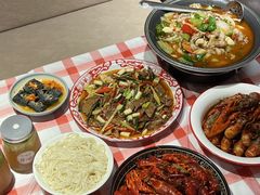 -江味龙虾馆·裸蓝龙虾(南山店)