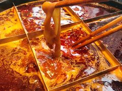 -渝宗老灶火锅(巴国城店)