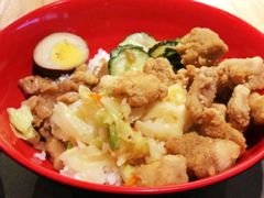 -大炮盐酥鸡(新街口店)