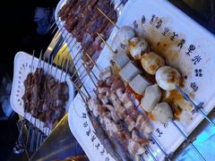 android_upload_pic-很久以前羊肉串(大华三路店)